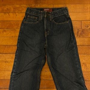 Arizona boys 12S (12 slim) relaxed fit jeans NWOT